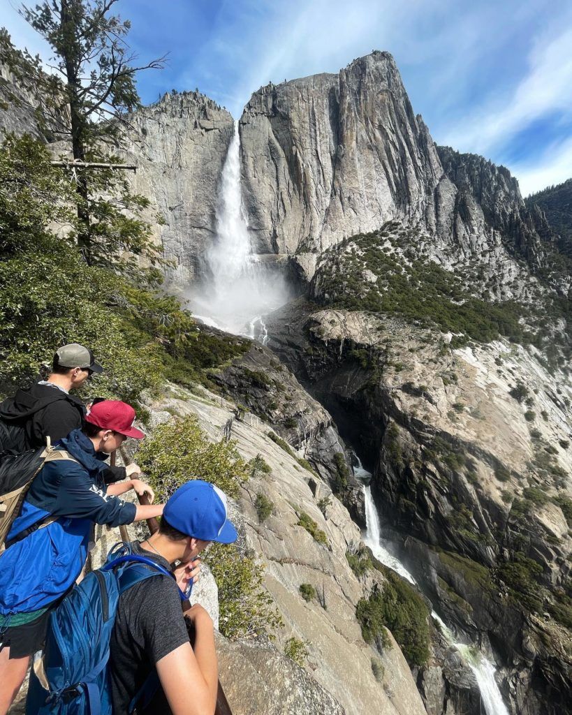 Guided Hiking In Yosemite National Park - Wild Yosemite Adventure Guide ...