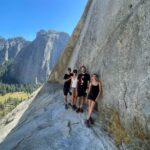 Photo of people taking Wild Yosemite's El Capitan, Yosemite: A Rock Climber's Odyssey - Private Tour