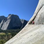 Photo of people taking Wild Yosemite's El Capitan, Yosemite: A Rock Climber's Odyssey - Private Tour