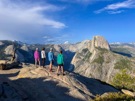 Yosemite Highlights Tour from Sonora